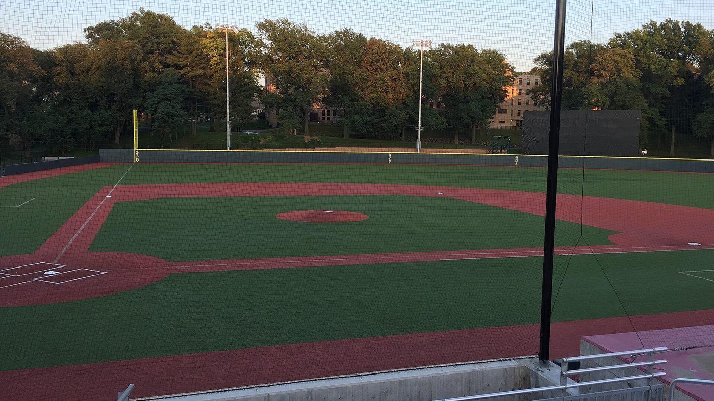 Eddie Pellagrini Diamond, Boston College (Chestnut Hill / Boston metro)