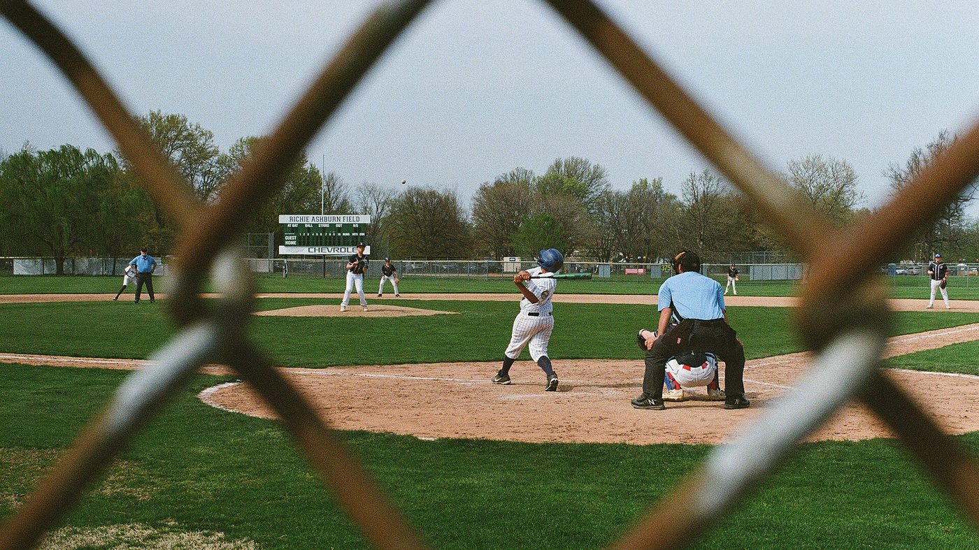 Richie Ashburn Fields at FDR Park, Philadelphia, PA