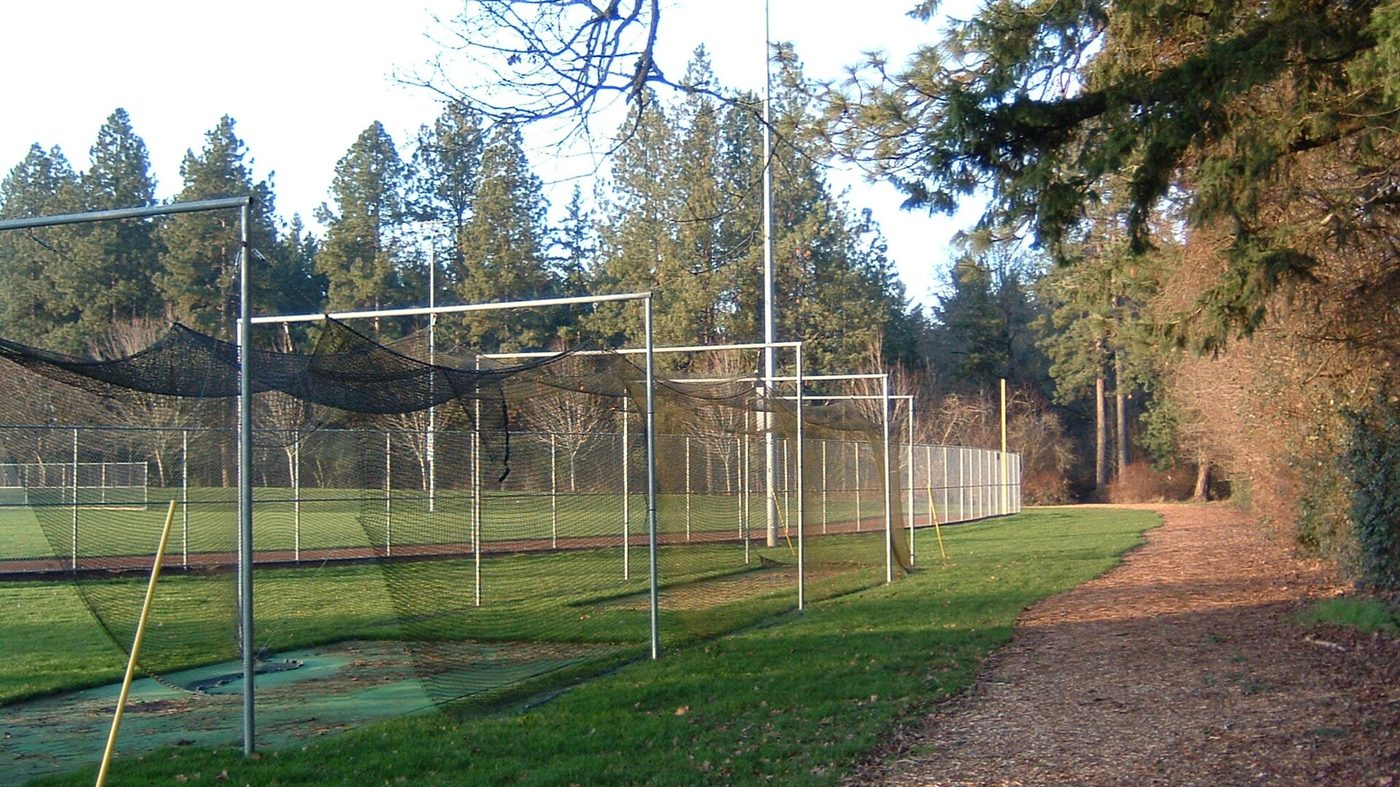 Howard M. Terpenning Recreation Complex, Beaverton / Portland metro, OR