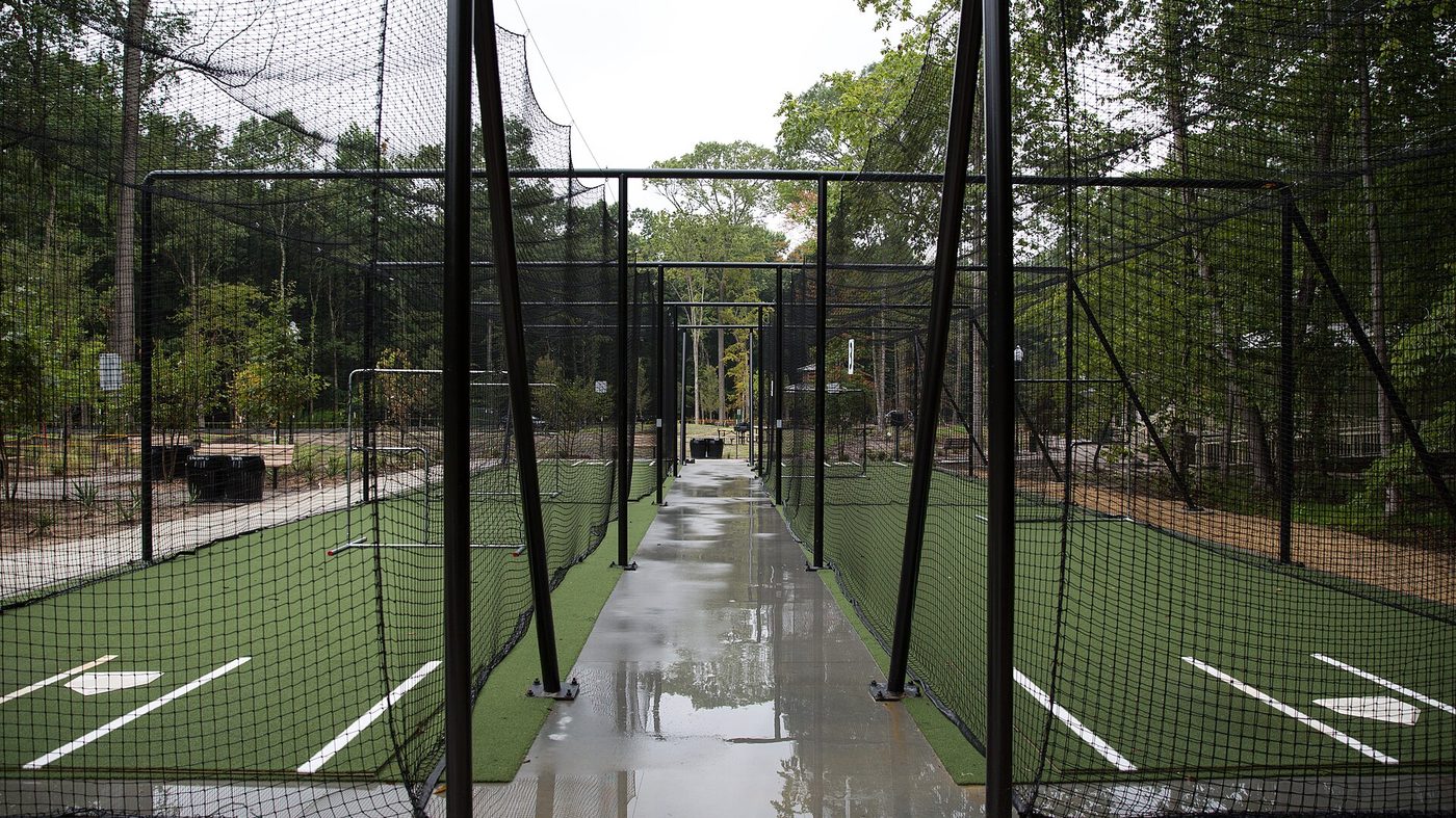 Representative public sports complex fields (Wescott Park)