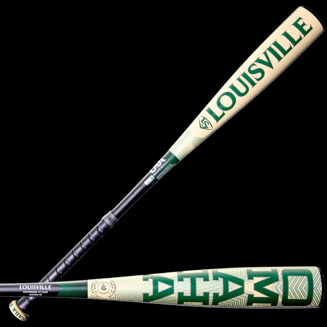Louisville Slugger Omaha USA youth bat (−10/−11) — official product photo