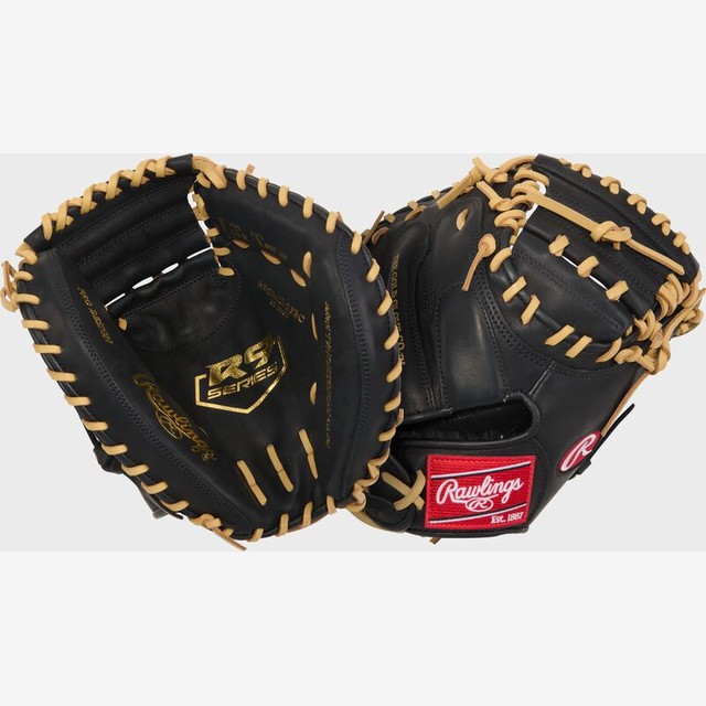 Rawlings R9 Contour youth glove — official product photo