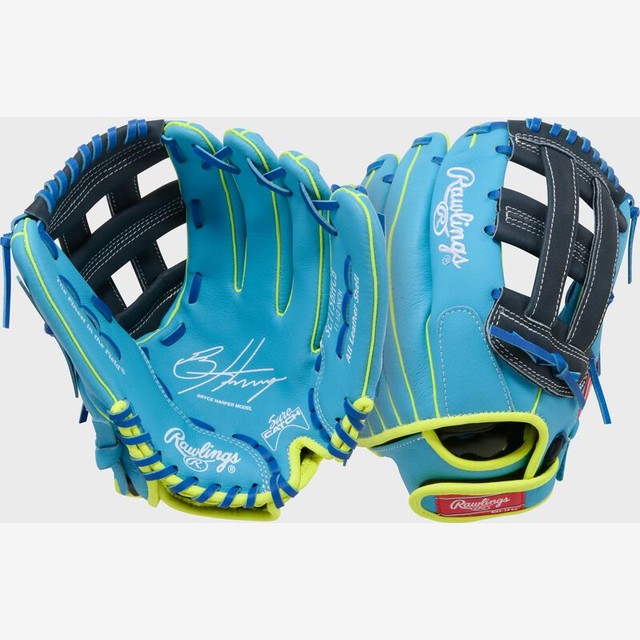 Rawlings Sure Catch 11.5″ youth baseball glove — official product photo
