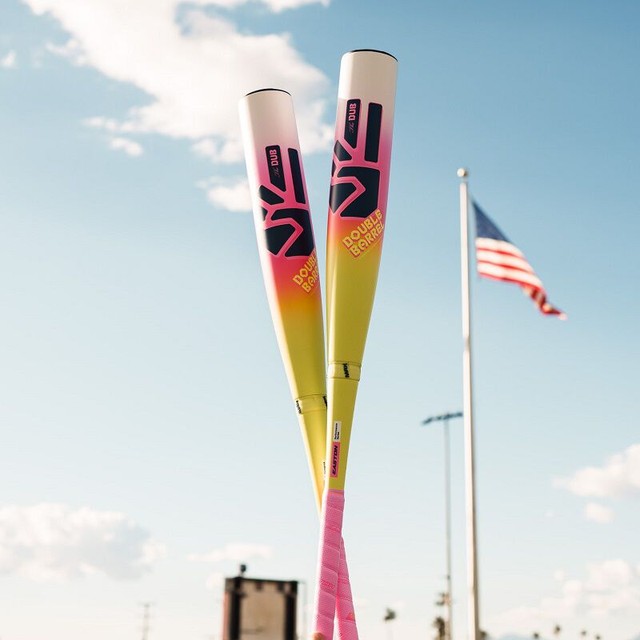 Easton The Dub USSSA bat — official product photo